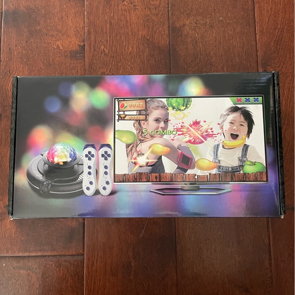 Clearance! Used like new/FWFX Dance Mat/Grey. - Picture 5 of 16